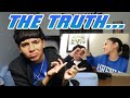 THE TRUTH ABOUT MY EX…Q&A