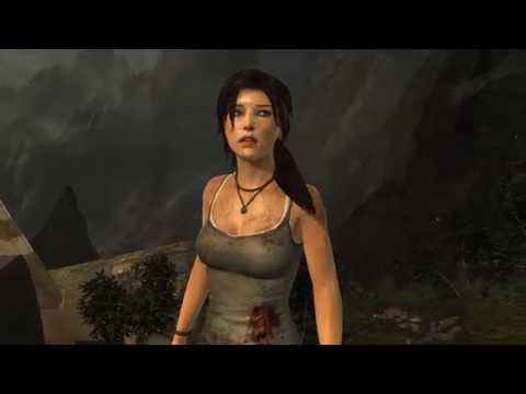 Tomb Raider Benchmark Test (MSI CX61-2QF)