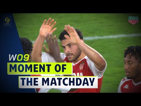 Monaco surgically slice through Bordeaux with 5 passes needed for terrific team goal! Week 9 / 20-21