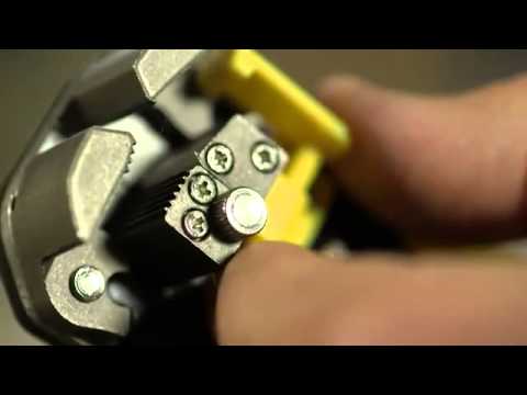 Stanley FatMax Auto Wire Stripping Plier FMHT0-96230 from TW Wholesale