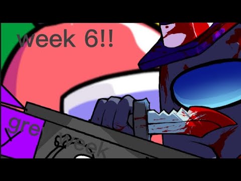 vs imposter v4|week 6|grey week|só que....editado