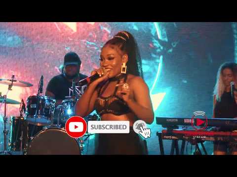 Nailah Blackman - MORE SOKAH (LIVE HD VERSION) "Soca 2020"