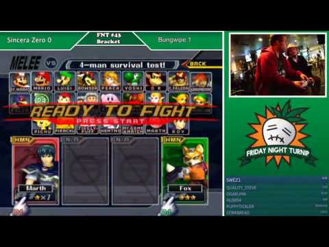 FNT#44 Sincerz Zero Vs Bungwipe
