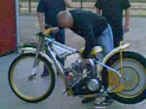 Erik Gundersen 1988 GM