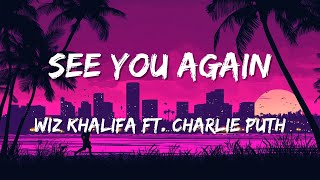 Download lagu Wiz Khalifa, Charlie Puth - See You Again (Lyrics) || ENGLISH SONG WITH LYRICS mp3 Download lagu Wiz Khalifa, Charlie Puth - See You Again (Lyrics) || ENGLISH SONG WITH LYRICS mp3