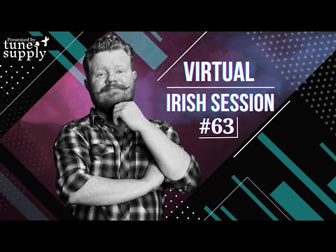 Virtual Irish Music Session #63: Alasdair White and Patrick Doocey