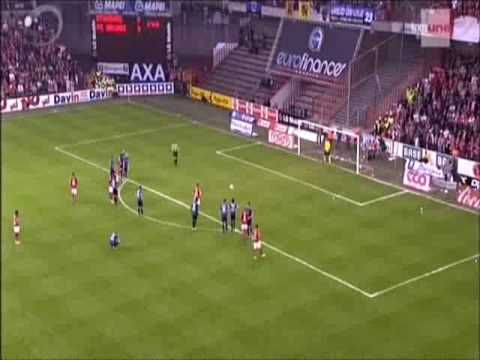 Jupiler Pro League 2009 : J33 : Standard - FC Bruges : 2-0