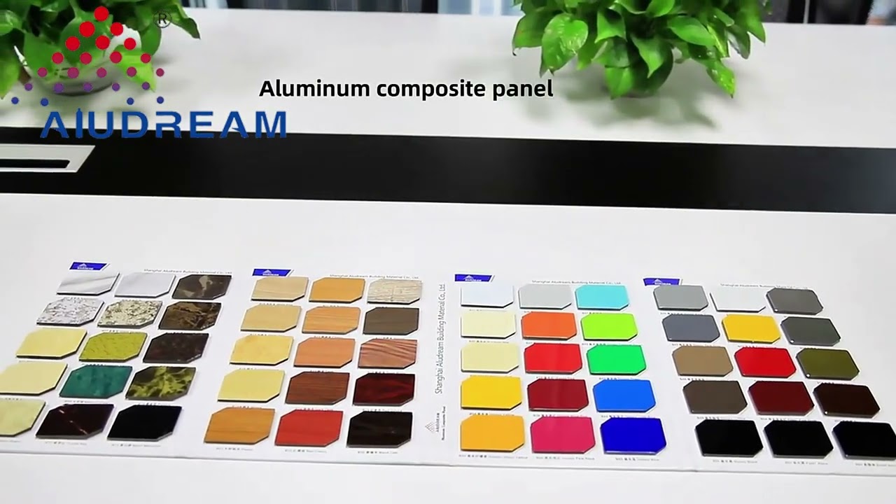 Aluminum composite panel manufacturer,More than 20 years of experience.