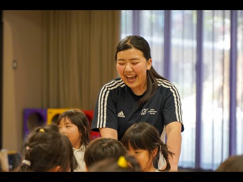幼児保育学科　併設園ボランティア