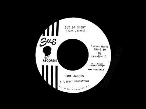 Hank Jacobs - Out Of Sight