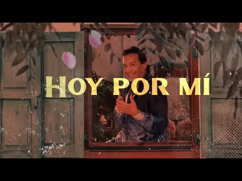 Diomedes Díaz - Hoy Por Mi  (Letra Oficial)