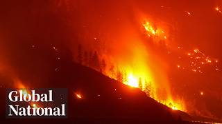 Download lagu Global National: Aug. 10, 2026 | Police investigating cause of Summerland, BC's Bald Range wildfire mp3 Download lagu Global National: Aug. 10, 2026 | Police investigating cause of Summerland, BC's Bald Range wildfire mp3