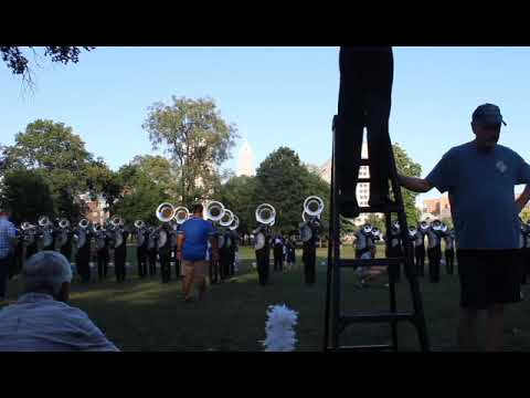 Blue Knights In the Lot Semifinals 2019