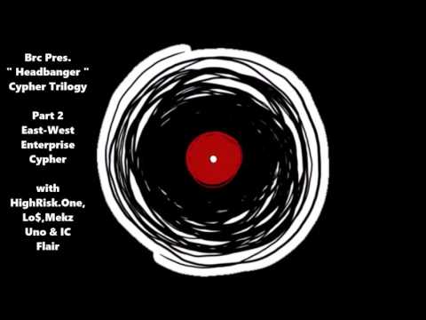 Brc Presents : " Headbanger " Cypher Trilogy