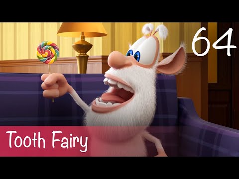 Booba - Die Zahnfee - Folge 64 - Trickfilm für Kinder