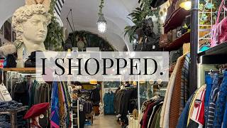 These Secondhand Clothes From Italy are Bananas