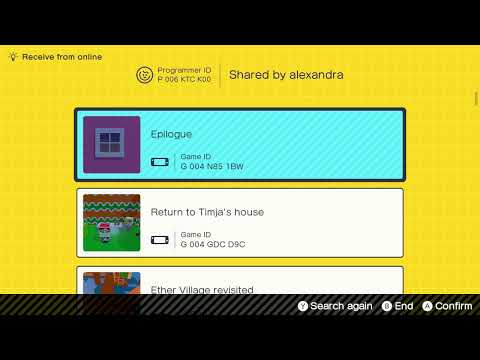 Wait . . . somebody made an ENTIRE RPG in Game Builder Garage??!