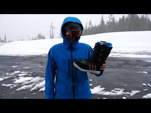 Adidas Samba 2018 Snowboard Boot Review