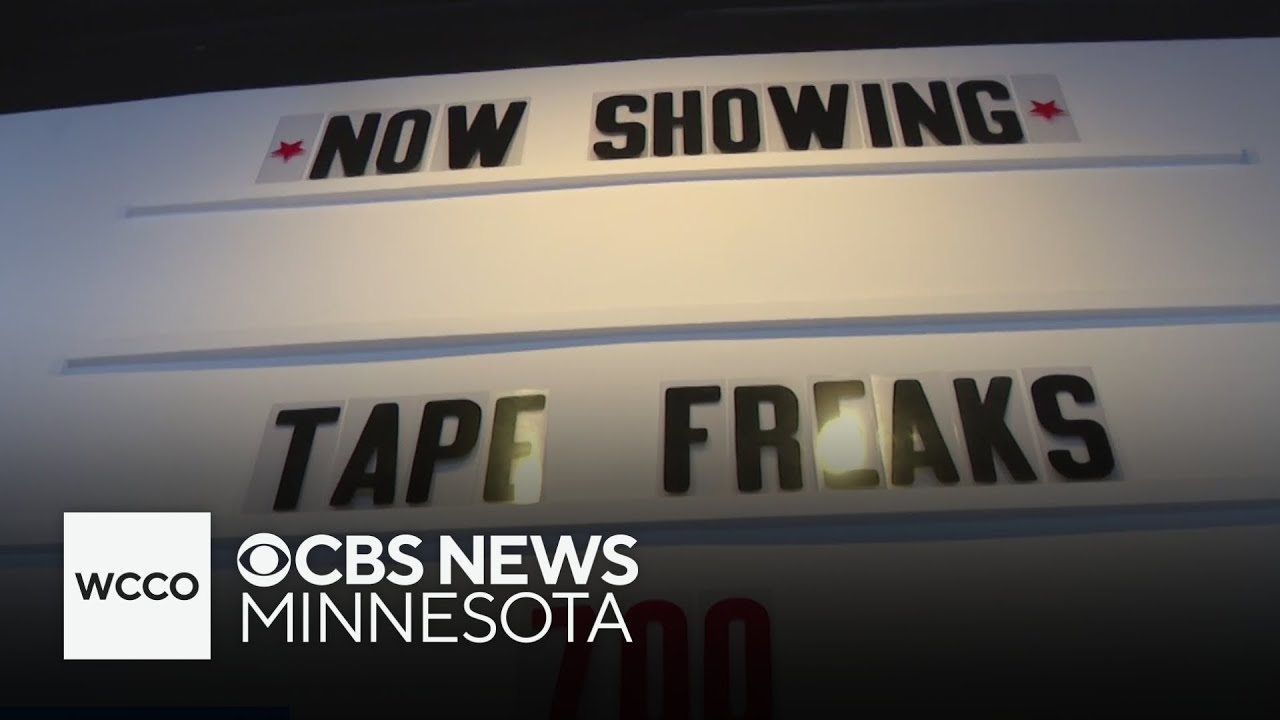 Unusual film selection draws crowds to unique Minnesota movie theater