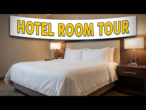 Staying at Best Western Plus Wilmington - Full Room Tour