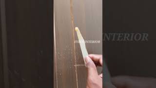 #viralshortvideo2023 #flush door 🚪 T  profile installation