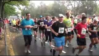 Semi Marathon SELESTAT Octobre 2014