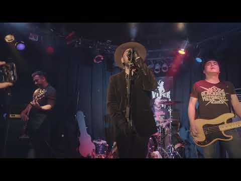The Mulberry Purple live at The Viper Room in Hollywood - 020818