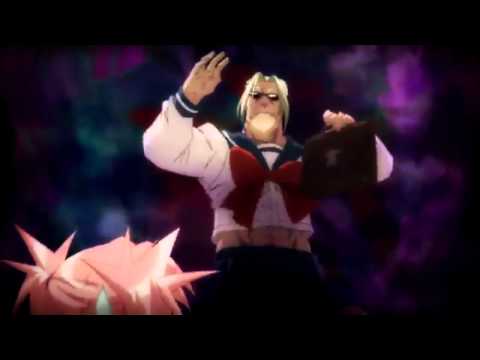 My bride is a mermaid vs Naruto - Axiomatis (HD)