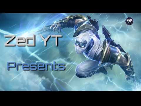 AMAZING ZED PLAYS - Best Zed KR Plays by Kiting Zed - Zed Montage - League of Legends