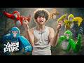 Jmancurly GORILLA TAG Official Music Video