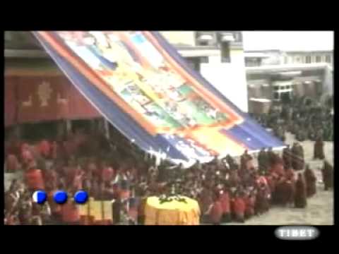 Tibetan Song - Lama Chenno - Kunga