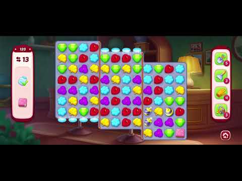 Garden Affairs Level 120 with Puzzle_Daddy_No boosters