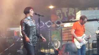 Republica - From Rush Hour With Love- Hannover 2013- Fährmannsfest 2013