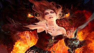 rihanna - man down (dnb remix) [HD]