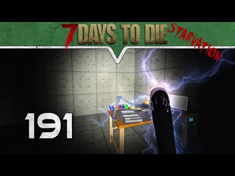 Kannst Du nochmal Munition herstellen? ★ 7 Days to MEGAFAIL Deutsch #191 ★ German Gameplay