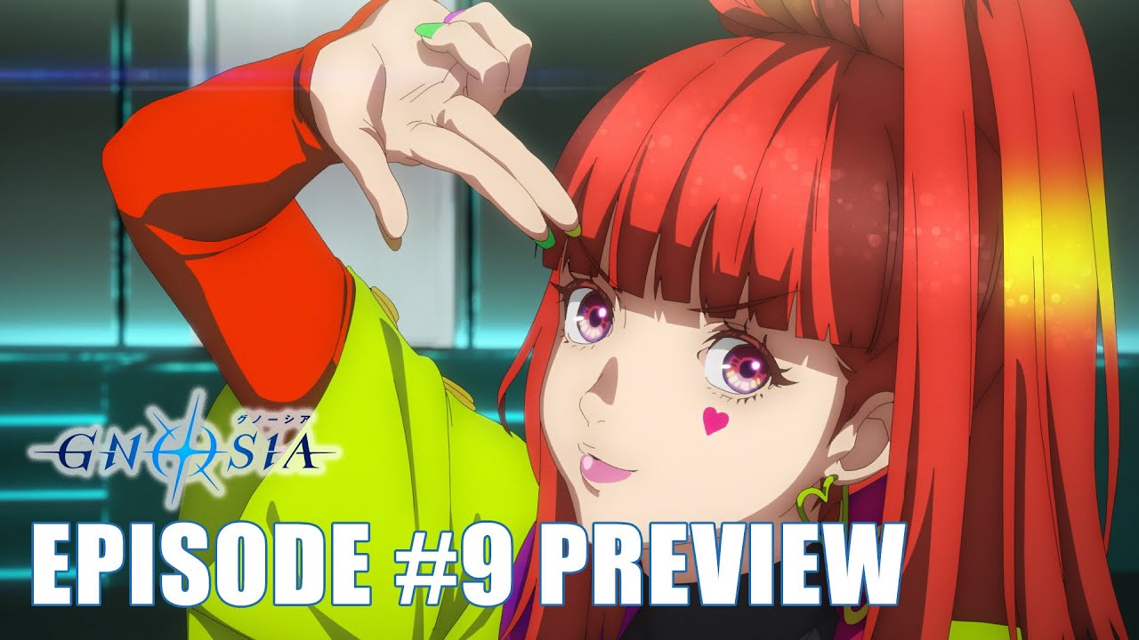 Episode #9 Preview [Subtitled]