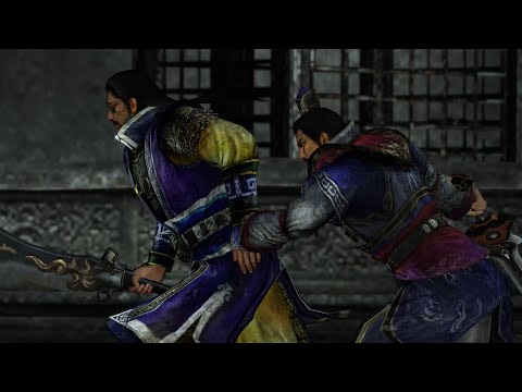 Dynasty Warriors 8: XLCE - Wei Chapter 1: Escape from Luoyang (Ultimate) (JP)