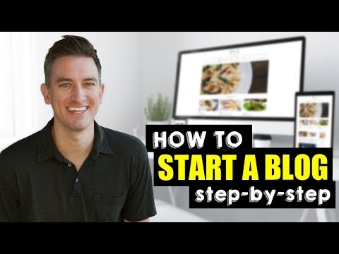 , title : 'How to Start a Food Blog - Step by Step Tutorial for Beginners'