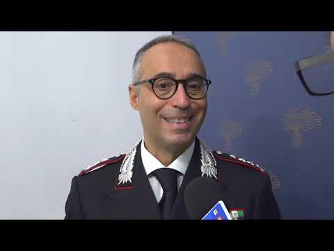 ARRESTATE DUE RAGAZZE PER UN VIOLENTO TENTATIVO DI RAPINA AD UNA ANZIANA