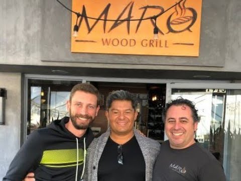 Maro Grill