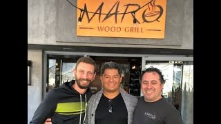[TEASER] MARO WOOD GRILL - CHRIS