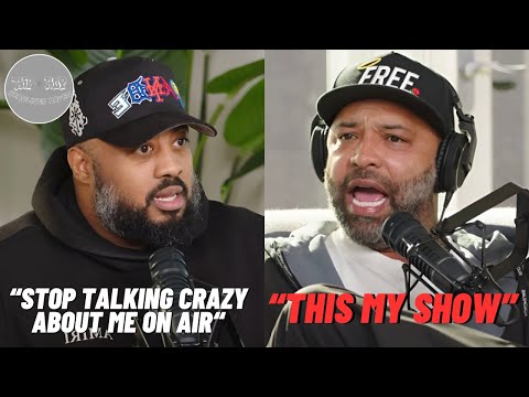 Joe Budden vs QueenzFlip: The PODCAST FIGHT You Knew Was COMING