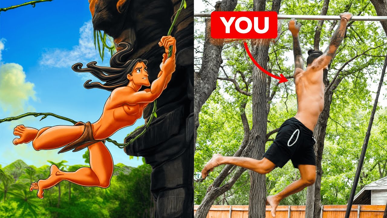 Primal Abilities You Lost