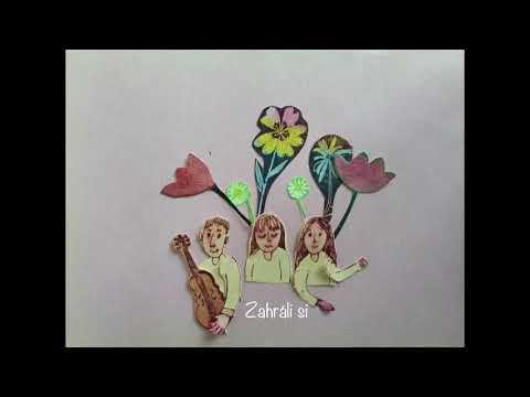 Vyrostla tu Kytička - 2.vydání autorské knihy a cd pro děti