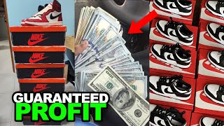 How to Know Which Sneakers Will Resell ( For Beginner Sneaker Resellers)
