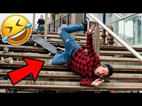 Best Viral Funny Chaos 😂 TRY NOT TO LAUGH Challenge & Epic FAILS Compilation 2026 Videos