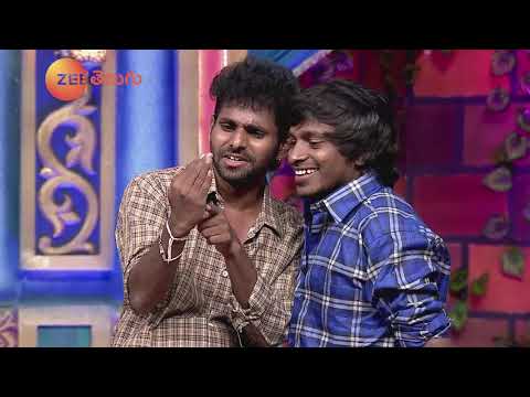 Adhirindi EP - 09 | Gully Boyz Team Skit| Saddam, Raju | Every Sunday at 9 PM | ZeeTelugu
