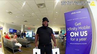 Serial Scammer Gets Caught Stealing $7000 Worth Of Apple Products