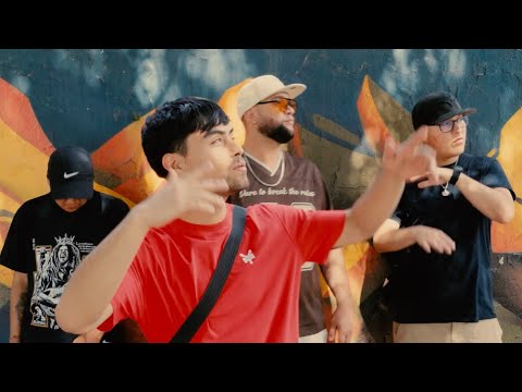 RIMAS DESDE NIÑOS FT BASVEAT MR.DYSEN (prod DXtrack)(VIDEOCLIP OFICIAL)