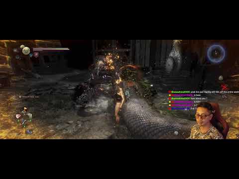 NIOH 2 -  THEY HATE US, CAUSE THEY AIN'T US. PT. 32